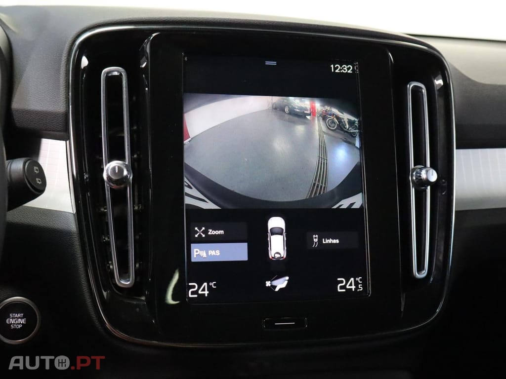 Volvo XC40 1.5 T4  PHEV Inscription