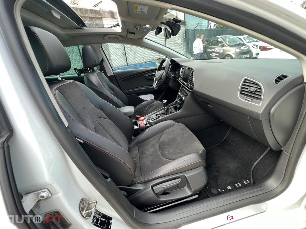 Seat Leon 1.4 TSI FR S/S