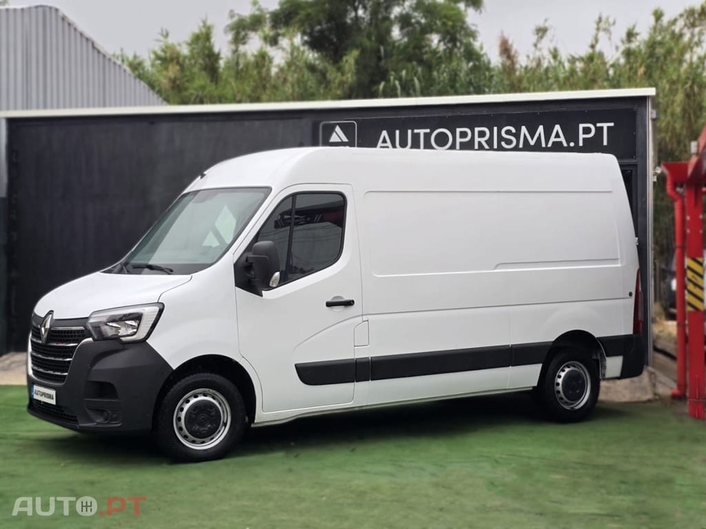 Renault Master 2.3 dCi 100.33 L2H2