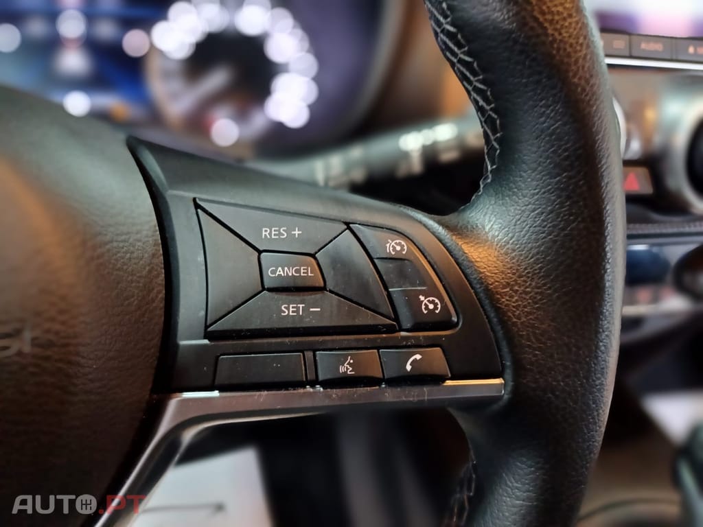 Nissan Juke 1.6 Hybrid N-Connecta