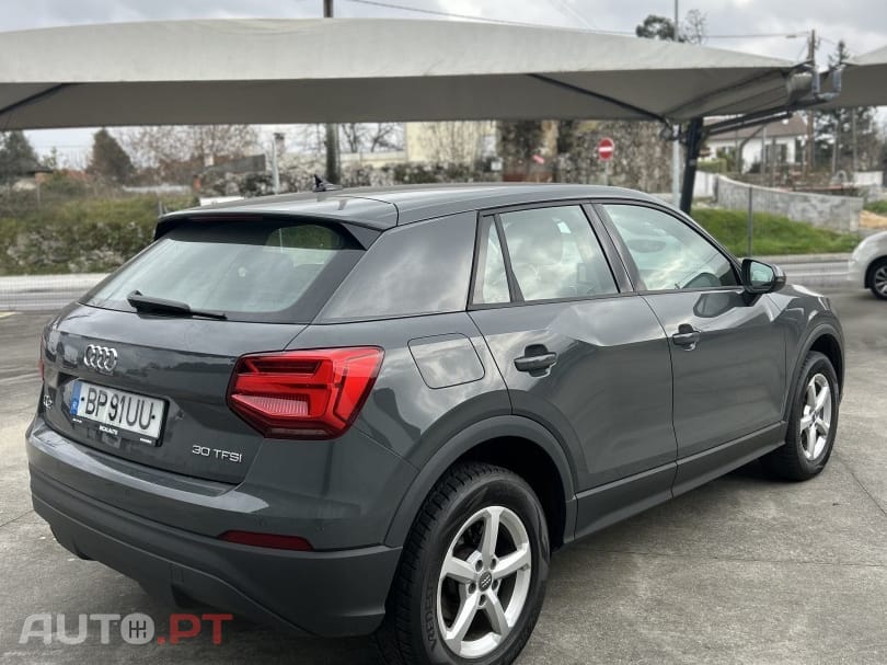 Audi Q2 1.0 TFSI