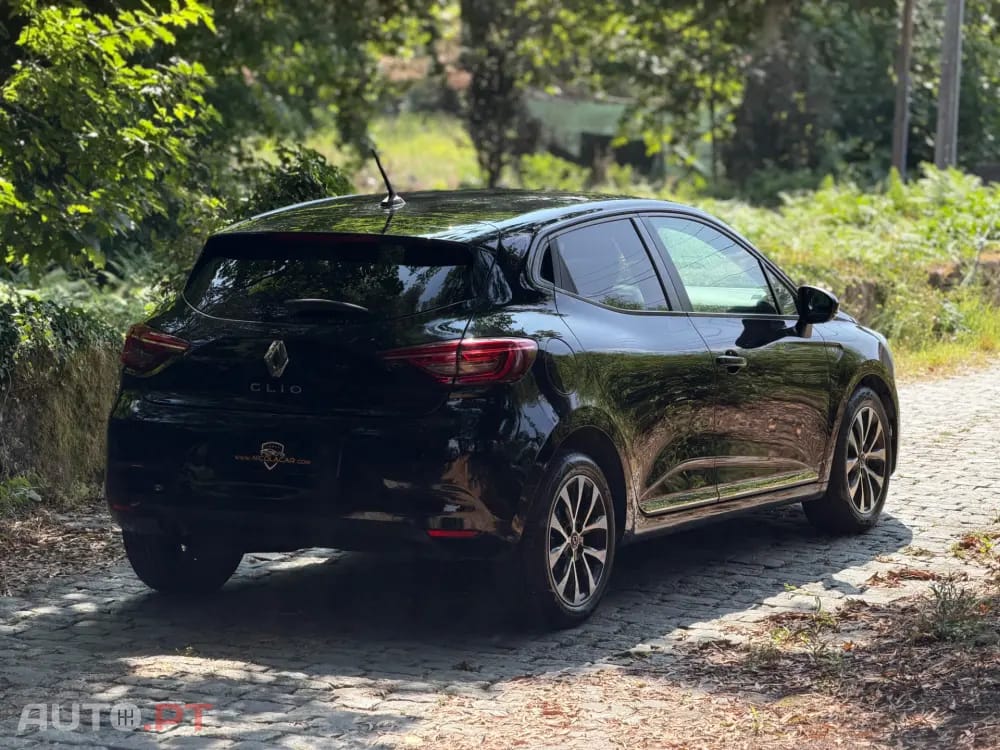Renault Clio 1.0 TCe Intens Bi-Fuel