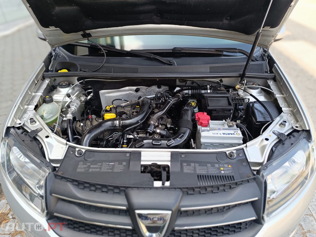 Dacia Sandero 0.9 TCe Stepway