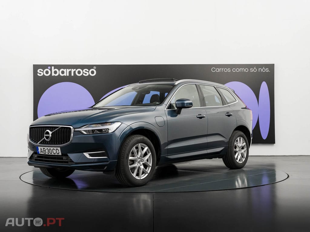 Volvo XC60 2.0 T8 PHEV Momentum Plus AWD