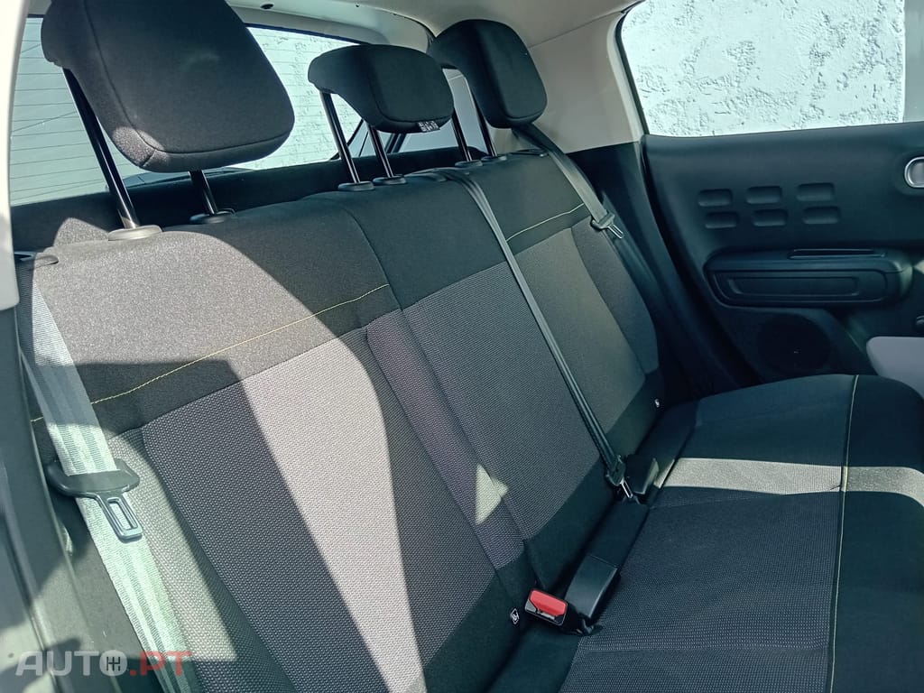 Citroen C3 1.5 Bluehdi - Nacional c/iva