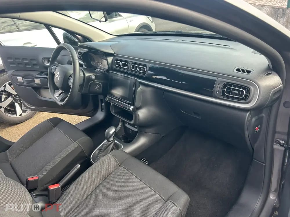 Citroen C3 1.2 PureTech Max EAT6