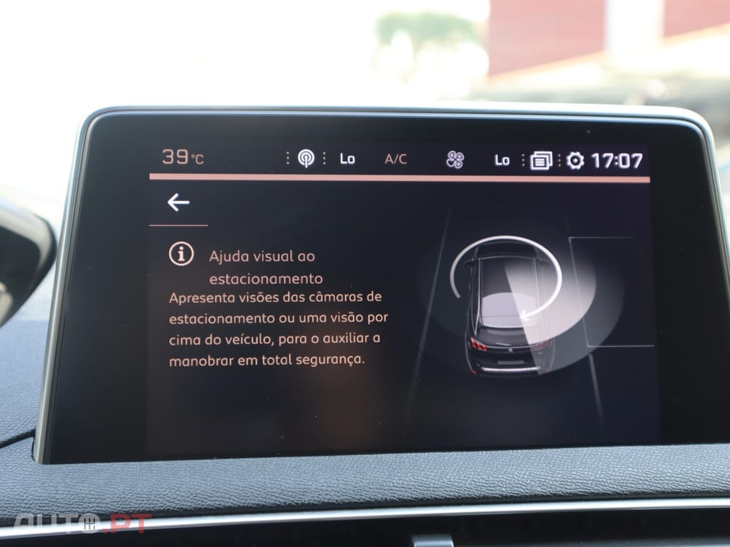 Peugeot 5008 2.0 BlueHDi GT Line EAT8