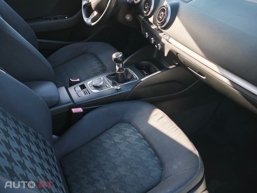 Audi A3 Sportback 1.6