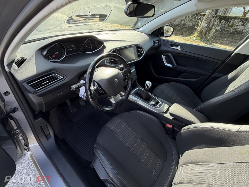 Peugeot 308 SW 1.5 BlueHDi Allure Pack