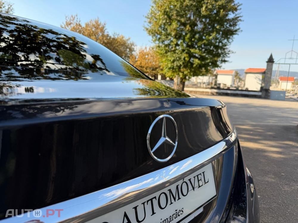 Mercedes-Benz C 300 de 9G-TRONIC Edition AMG Line