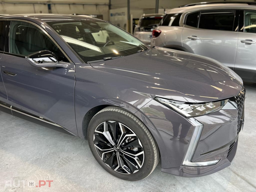 DS DS4 1.2 Hybrid Etoile e-DSC6