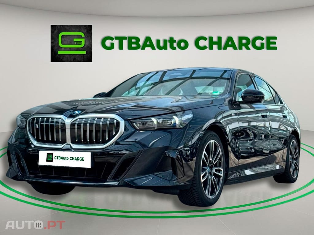 BMW i5 eDrive40 M-Sport I.V.A DEDUTIVEL 