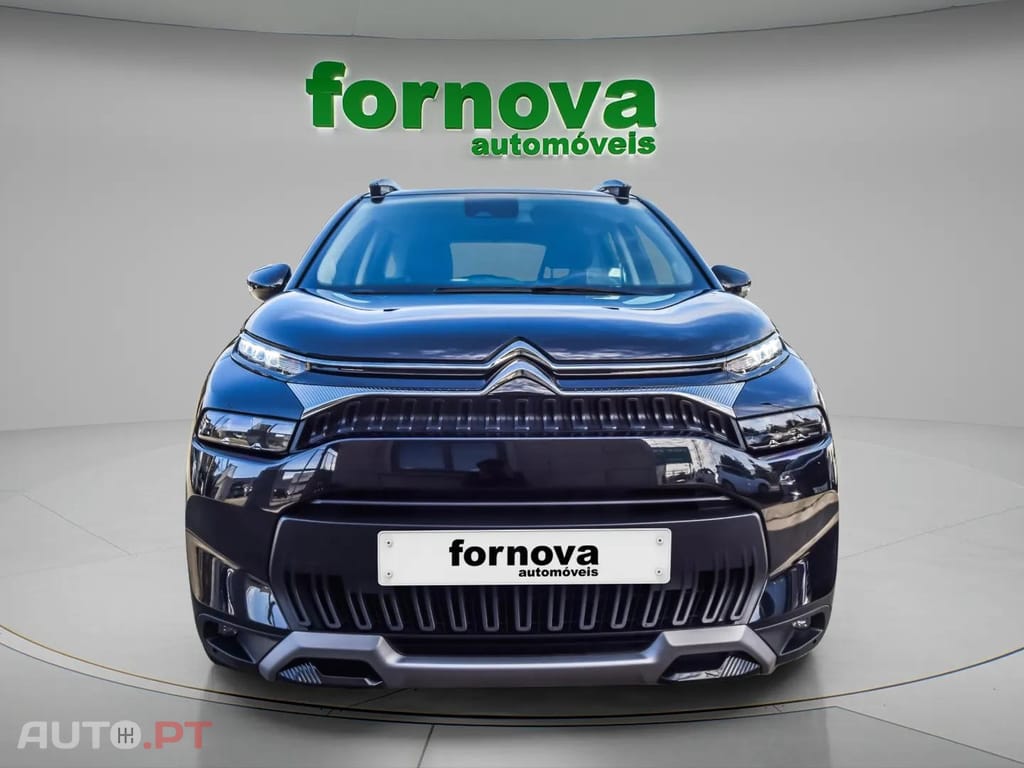 Citroen C3 Aircross 1.2 PureTech Shine Pack