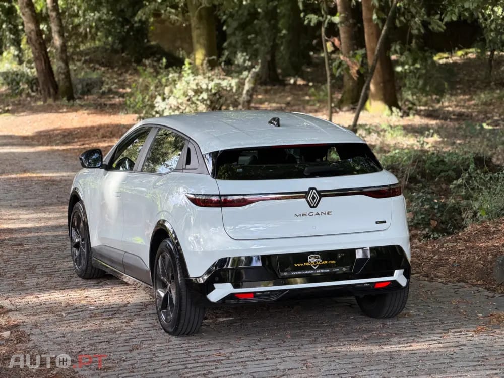 Renault Mégane E-Tech 130 Comfort Range Evolution