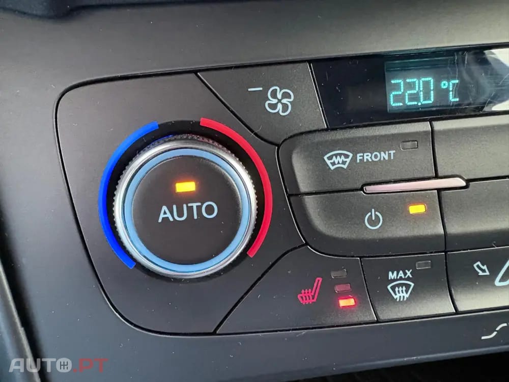 Ford Focus 2.0 EcoBoost ST c/ Pack Pele Desportiva