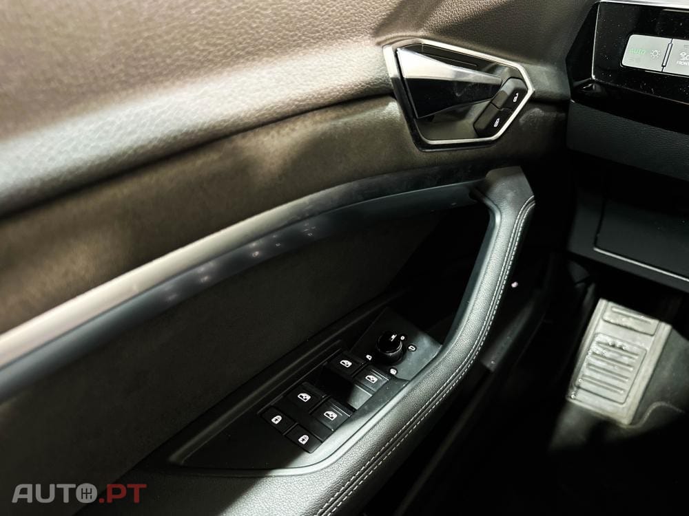 Audi E-Tron 55 quattro S line