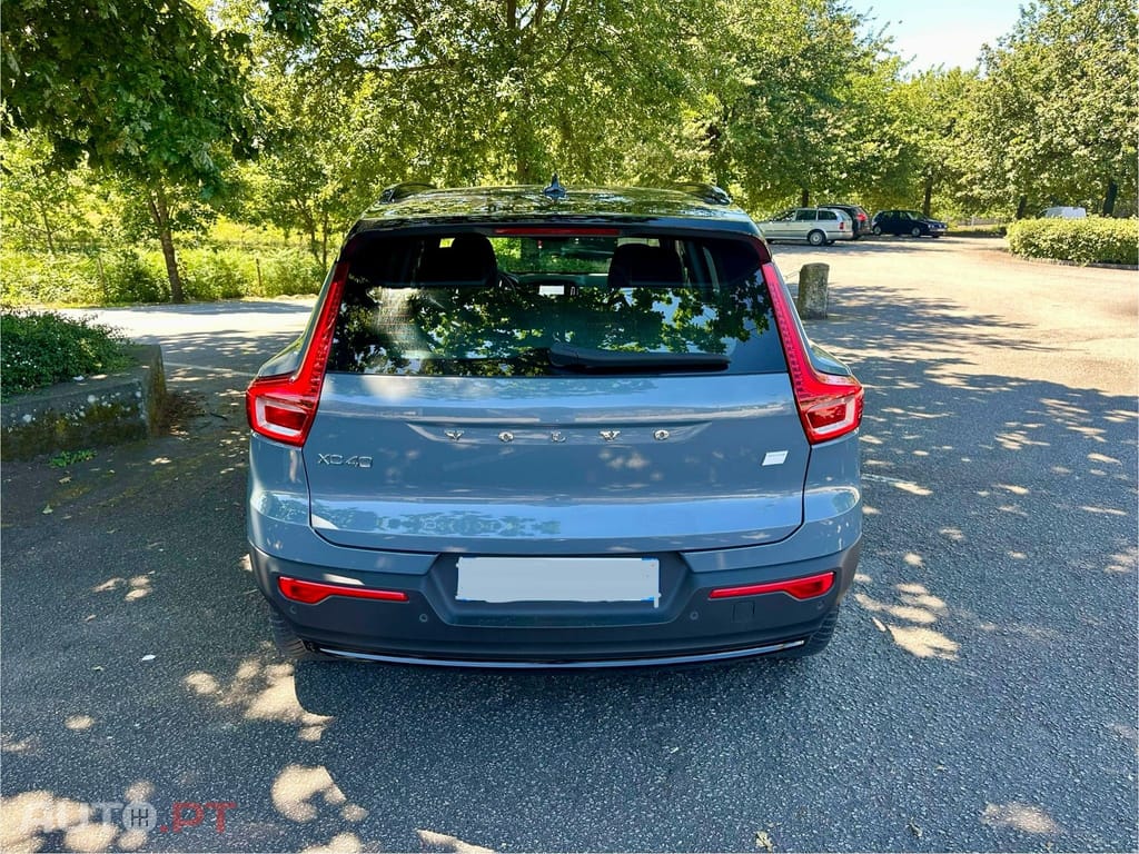 Volvo XC40 Recharge Plus