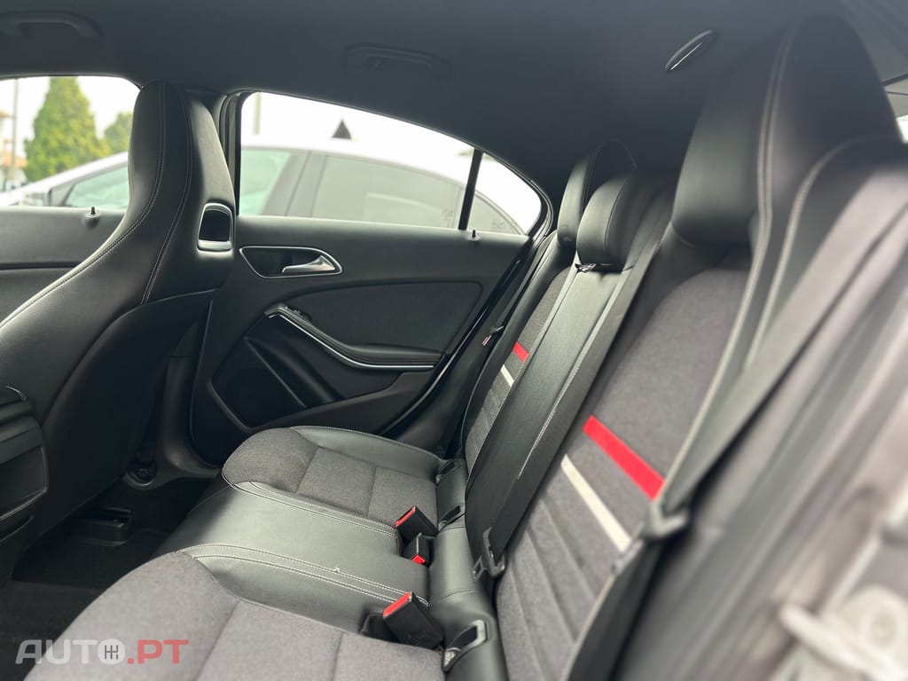 Mercedes-Benz A 180 CDI Urban