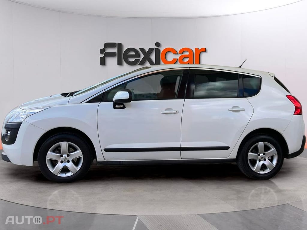 Peugeot 3008 1.6 HDi Style