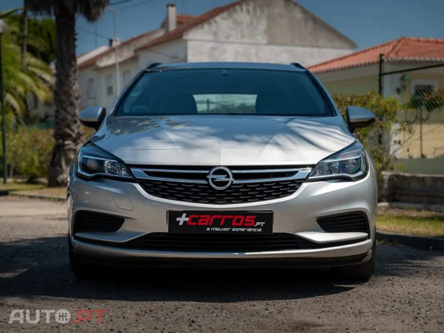 Opel Astra Sports Tourer 1.6 CDTI Innovation S/S