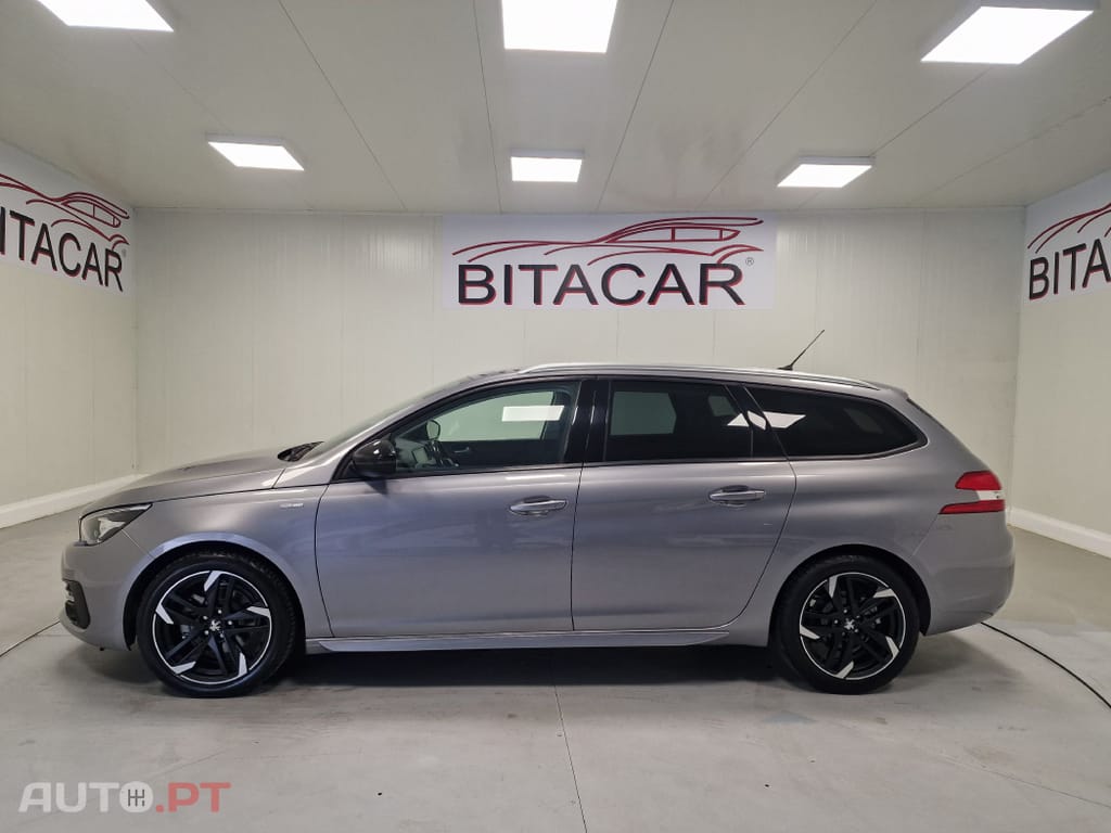 Peugeot 308 SW 1.5 BLUEHDI STYLE