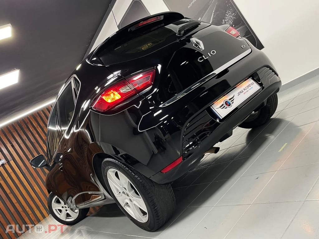 Renault Clio 0.9 TCe Limited