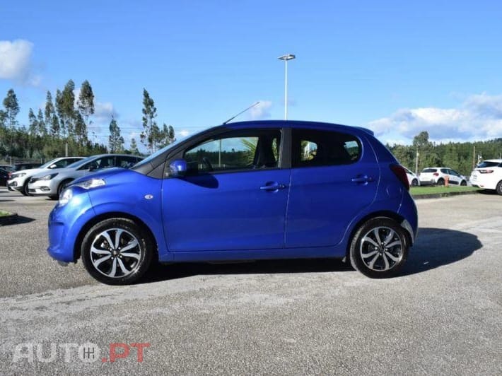 Citroen C1 1.0 VTi Feel