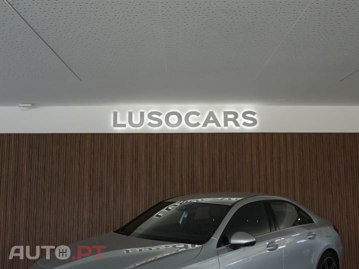 Mercedes-Benz A 180 d 7G-DCT Progressive