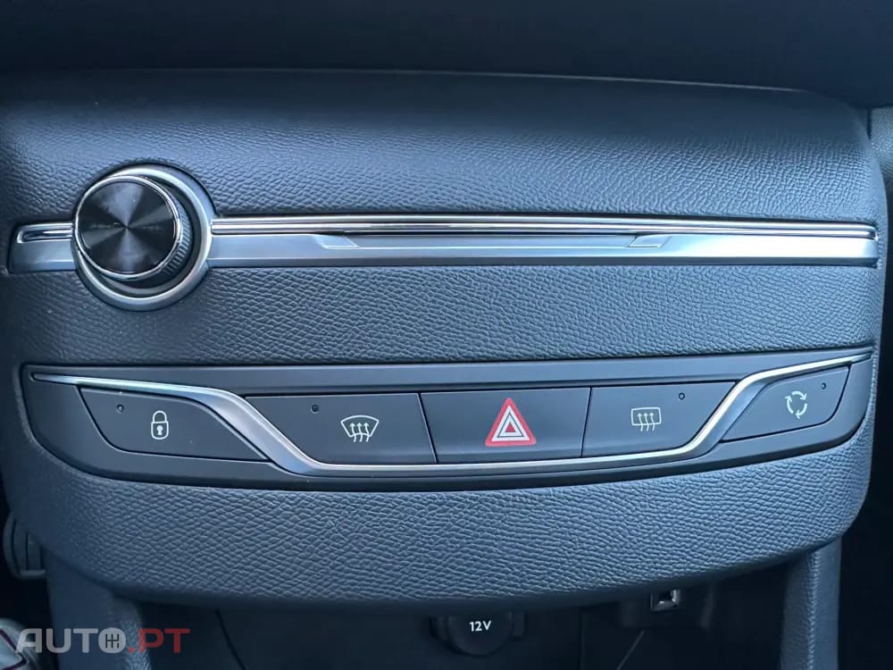 Peugeot 308 SW 1.5 BlueHDi Style