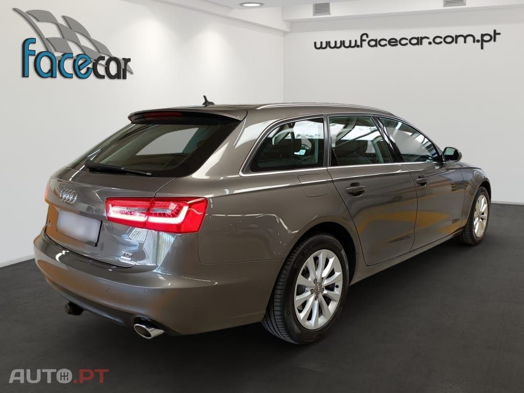 Audi A6 Avant 2.0 Tdi ULTRA S Tronic