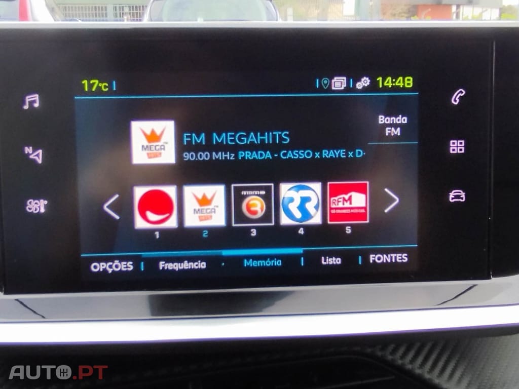 Peugeot E-208 50 kWh Allure Pack