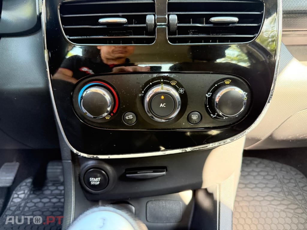 Renault Clio 0.9 TCe Limited
