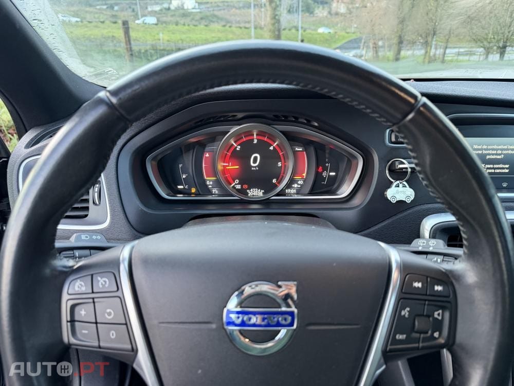 Volvo V40 2.0 D2 Ocean Race Edition