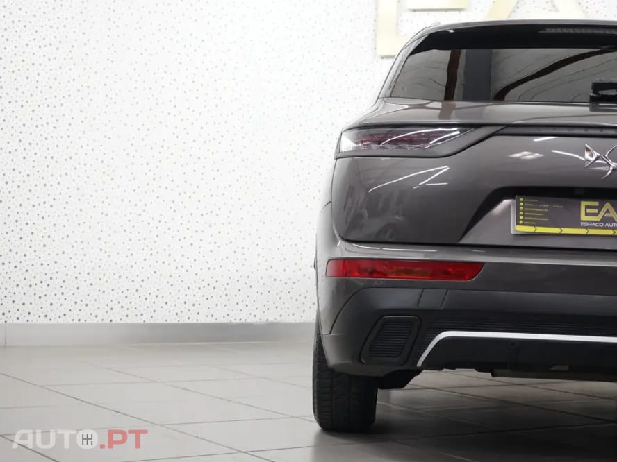 DS DS7 Crossback PureTech 130 Business Line