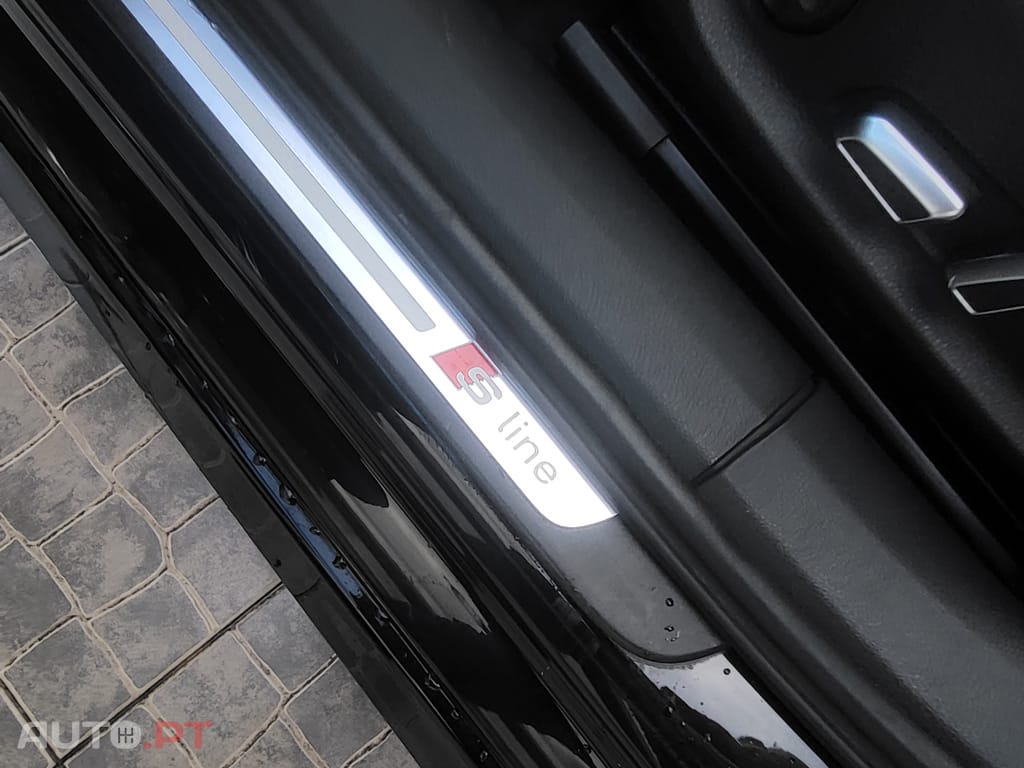 Audi A6 S line