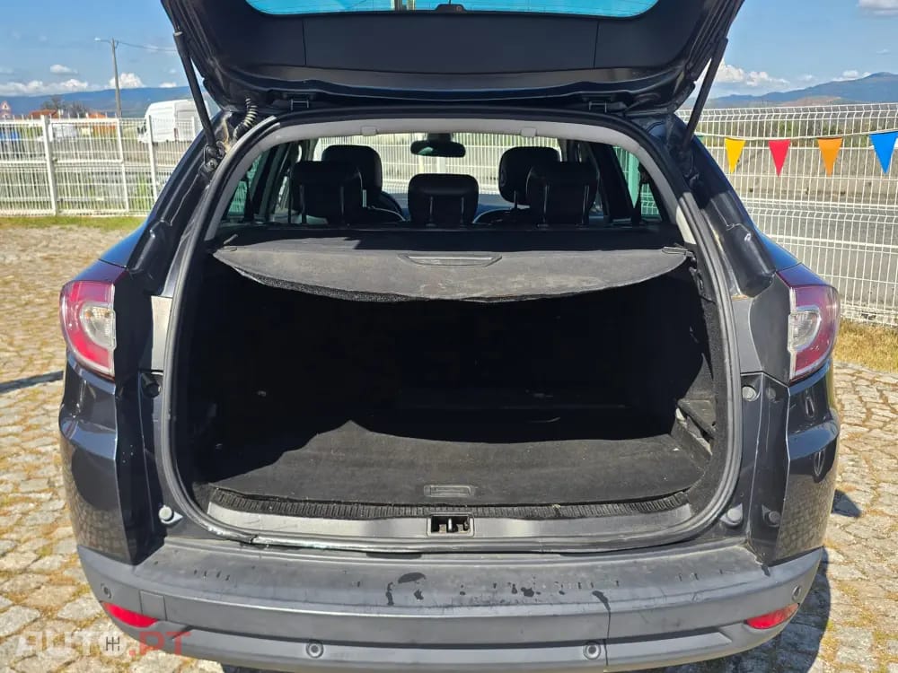 Renault Mégane 1.5 dCi confort ss