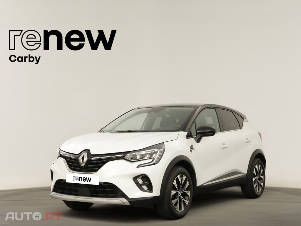 Renault Captur Captur 1.0 TCe Techno Bi-Fuel