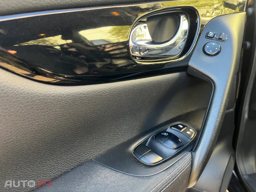 Nissan Qashqai 1.5 dCi Acenta