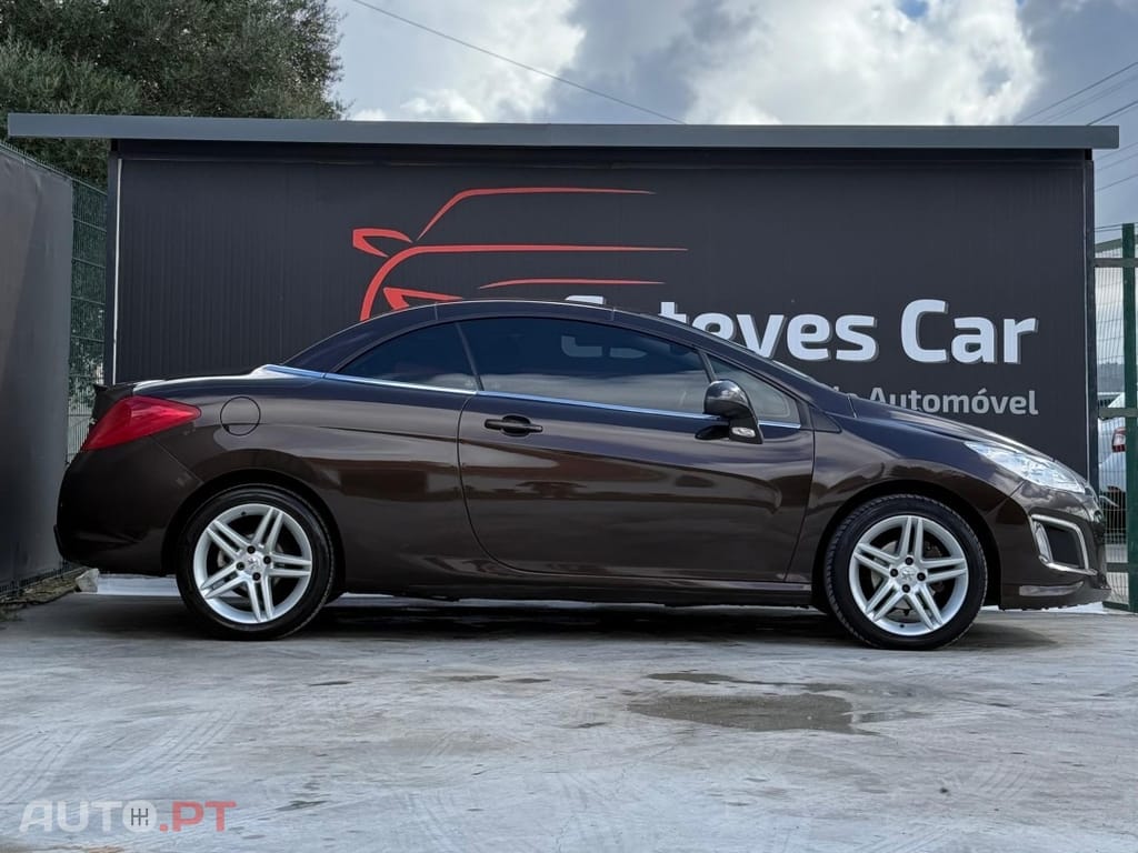Peugeot 308 CC 1.6 e-HDi Active