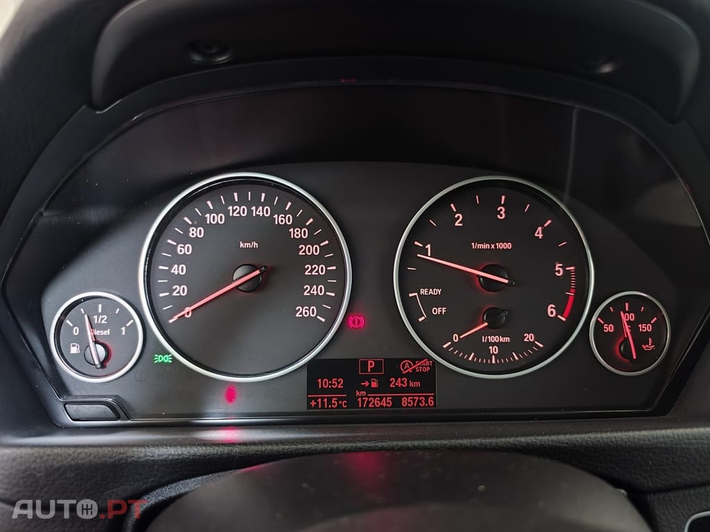 BMW 420 d Advantage Auto