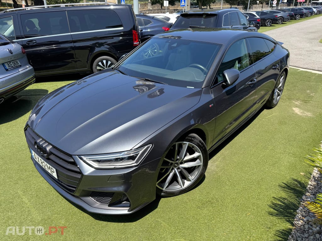 Audi A7 40 TDI S tronic