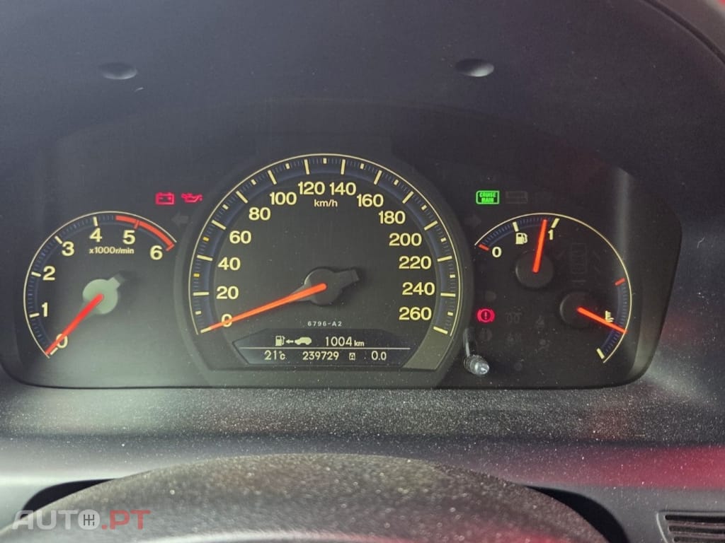 Honda Accord Executive