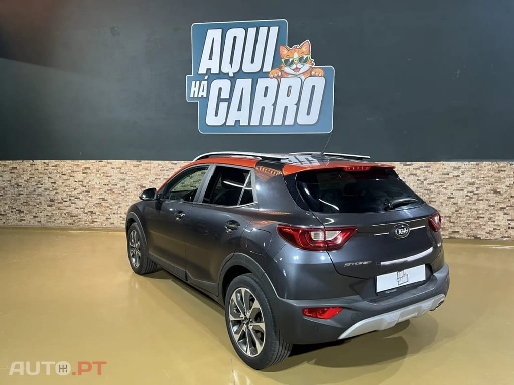 Kia Stonic Kia Stonic 1.0 T-GDi