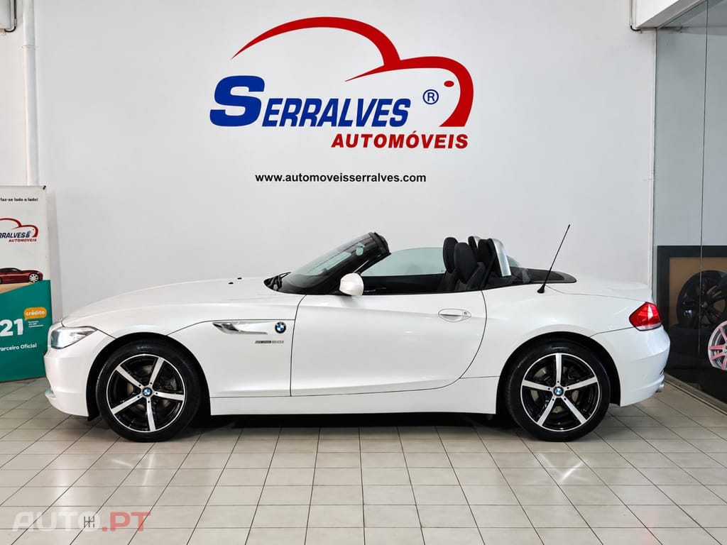 BMW Z4 20 i
