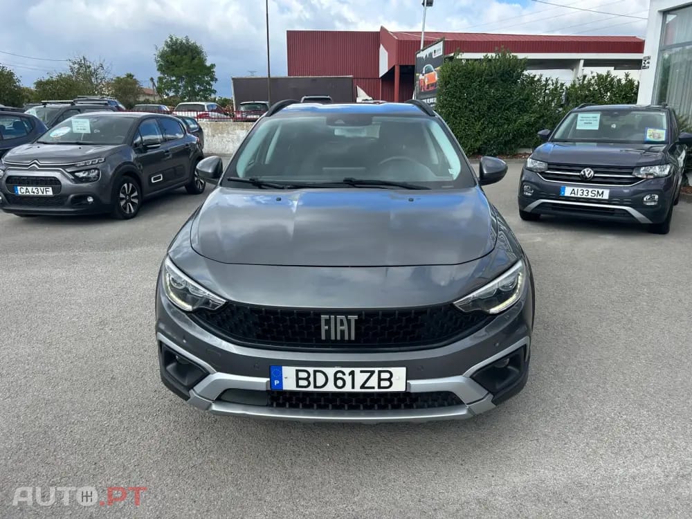 Fiat Tipo 1.0 GSE T3