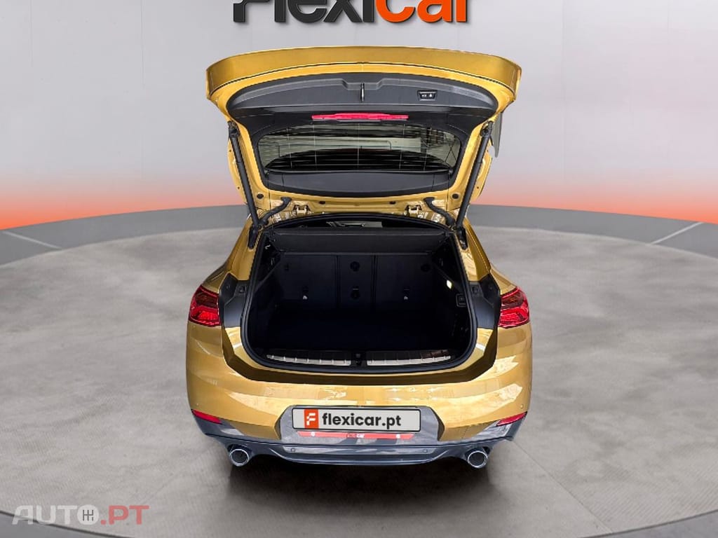 BMW X2 18 d sDrive Auto Pack M