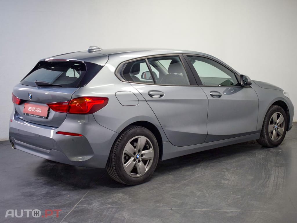 BMW 116 d