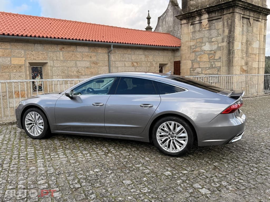 Audi A7 40 TDI S tronic