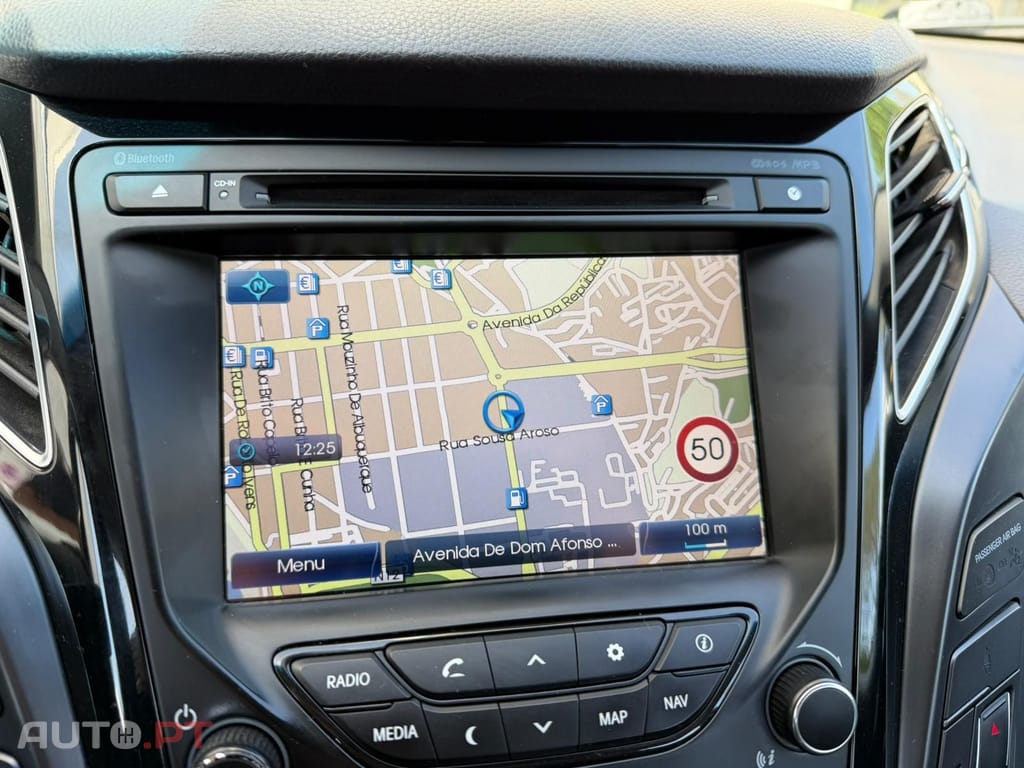 Hyundai i40 1.7 d Sport