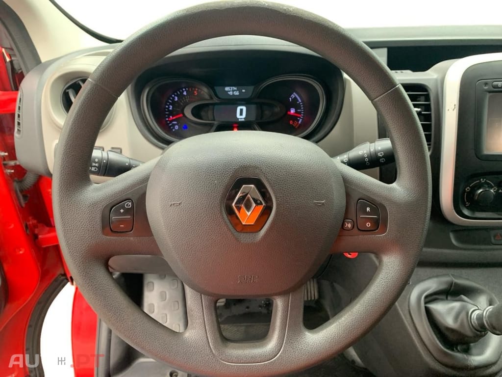 Renault Trafic Combi 1.6 dCi L2 Energy Zen